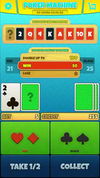 American Poker Machine II Screenshot3