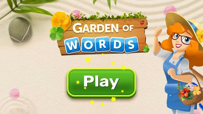 Word Garden Screenshot1