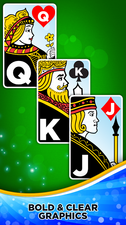 GIANT Senior Solitaire Games Screenshot2