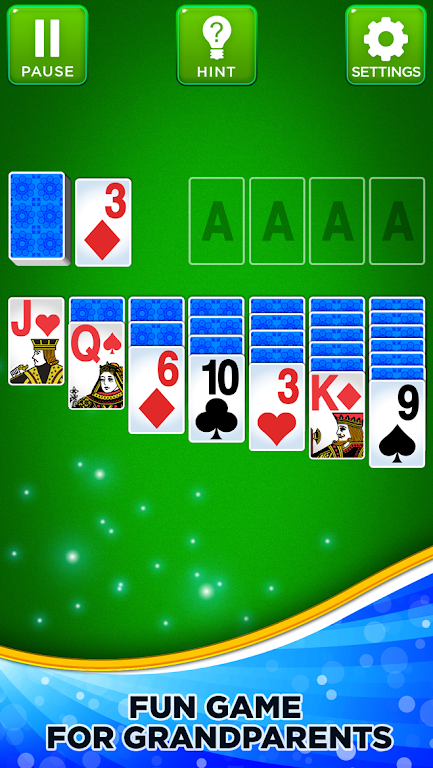 GIANT Senior Solitaire Games Screenshot1