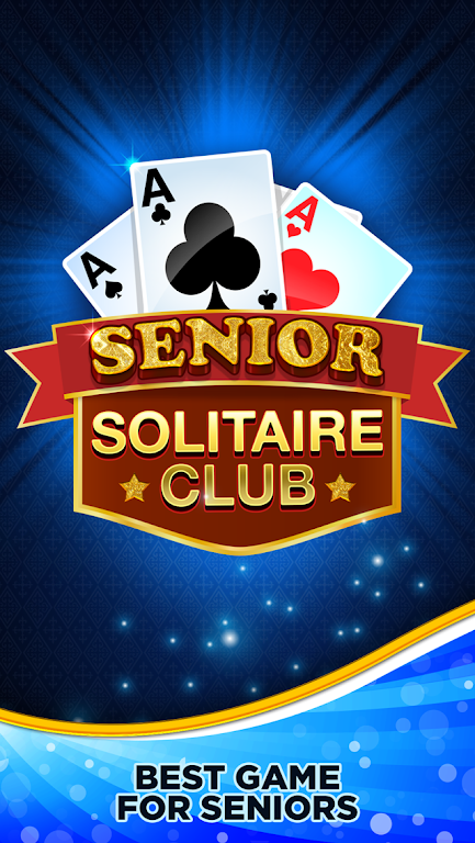 GIANT Senior Solitaire Games Screenshot3