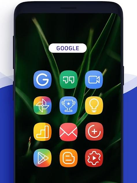 Infinite Icon Pack Mod Screenshot3