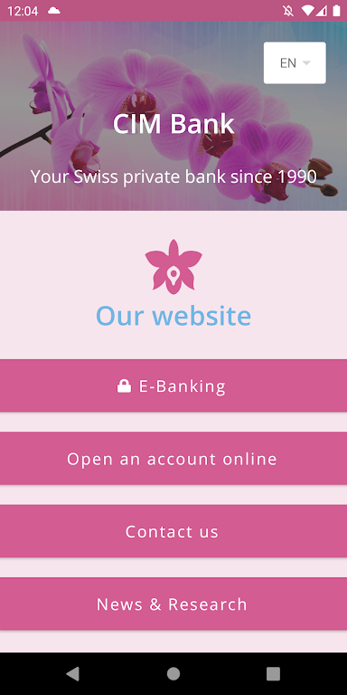 CIM Bank Screenshot1