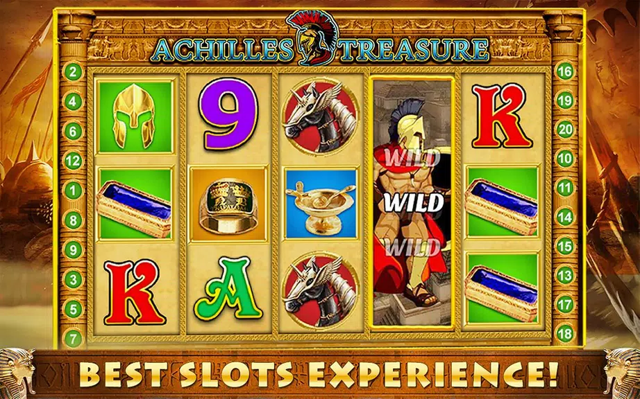 Slots - Fantasy Series! Screenshot2