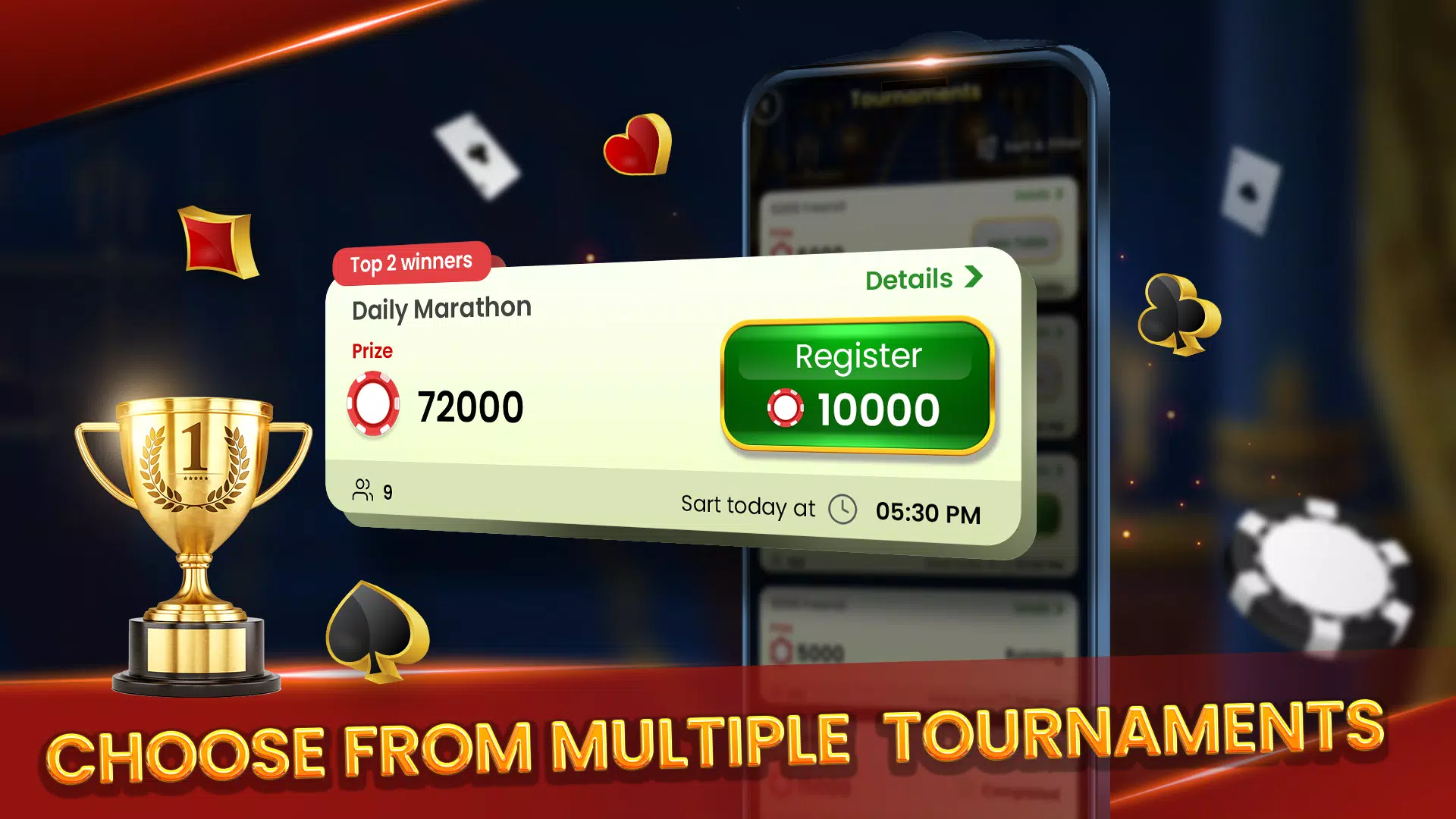 Teen Patti Poker - Flash (3D) Screenshot2