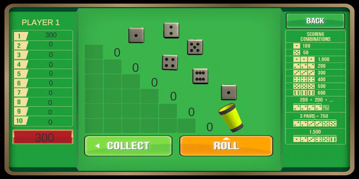 Farkle Dice Game Screenshot4