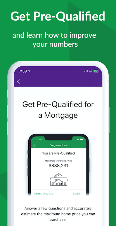 Canadian Mortgage App Screenshot2