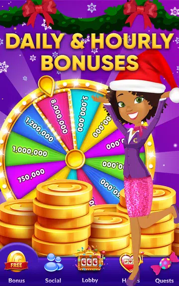 Free Slots - Confetti Casino Screenshot4