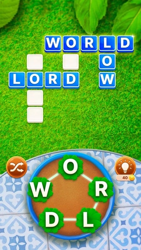 Word Garden Screenshot3