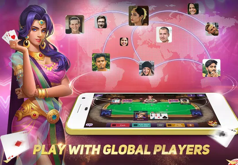 Teen Patti King™ Screenshot4