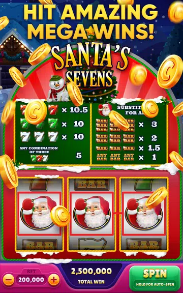 Free Slots - Confetti Casino Screenshot1