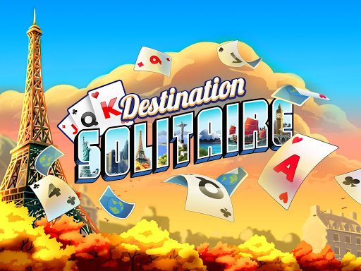 Destination Solitaire - Fun Card Games Adventure! Screenshot4