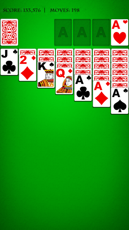 Spider Solitaire Card Game Screenshot2