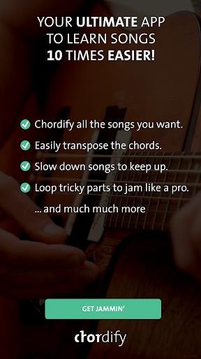 Chordify Screenshot4