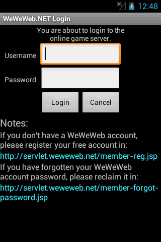 WeWeWeb SkyDog (Free) Screenshot1