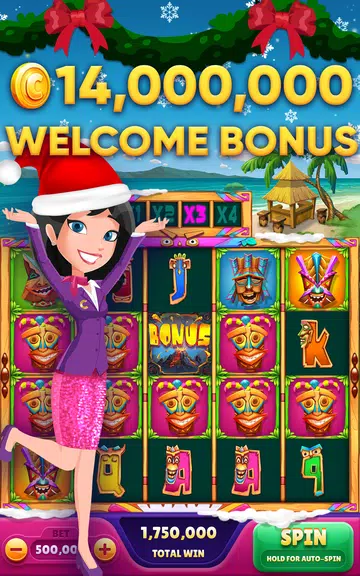 Free Slots - Confetti Casino Screenshot2