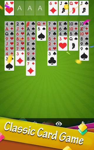 FreeCell Solitaire - Card Games Screenshot1