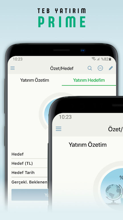 TEB YATIRIM PRIME Screenshot1