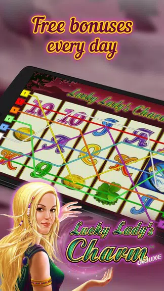 Fruit Club Slot Machines Screenshot3