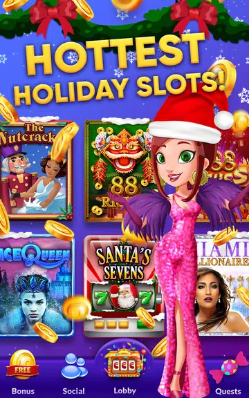 Free Slots - Confetti Casino Screenshot3