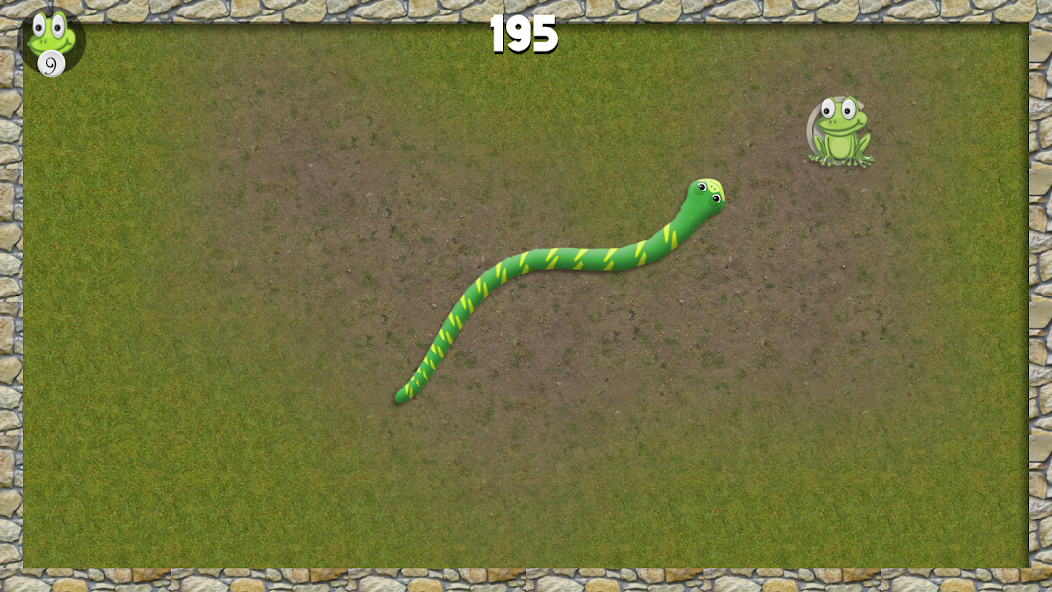 Snake Classic - The Snake Game Mod Screenshot2