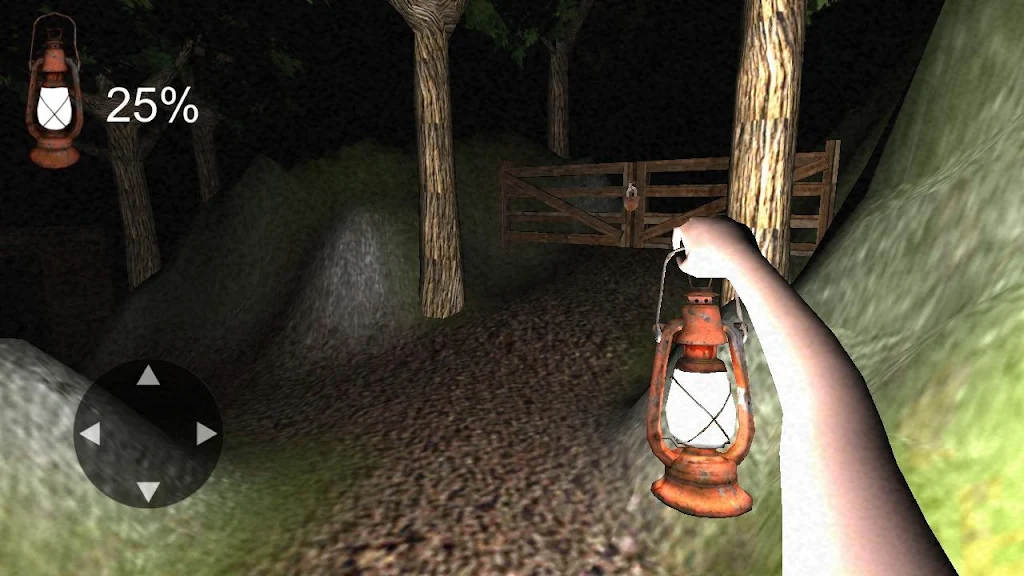 Slenderman: La Maldicion Mod Screenshot2