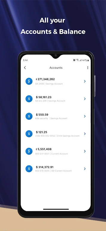 Chief Mobile Bank Screenshot3