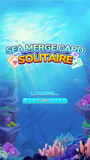 Sea Merge Card:Solitaire Screenshot1