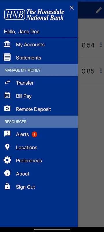 CIT Mobile Banking Screenshot2