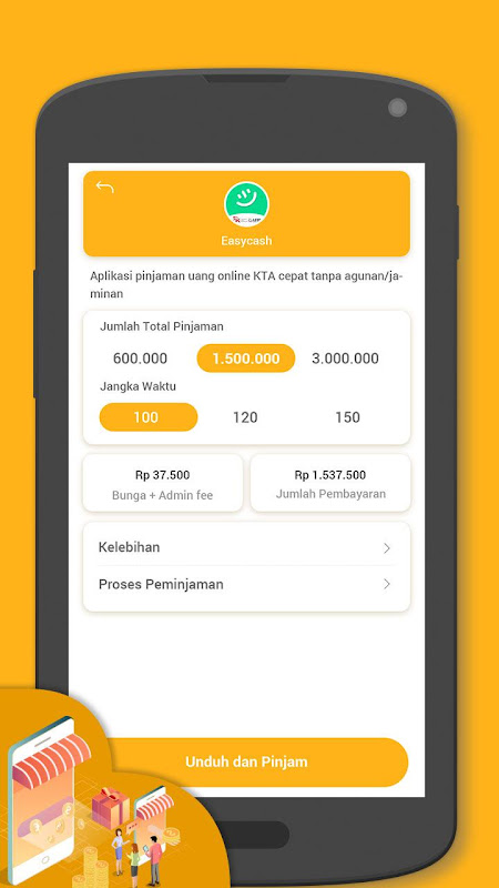 Rupiah Yuk – KTA Online 24jam Screenshot3