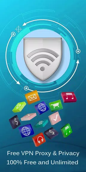 Unlimited VPN Network Free Virtual Private Network Screenshot2