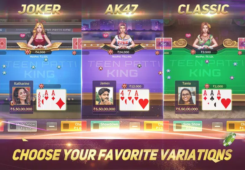 Teen Patti King™ Screenshot2