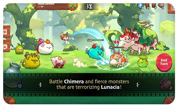 Axie Infinity: Origins Screenshot2