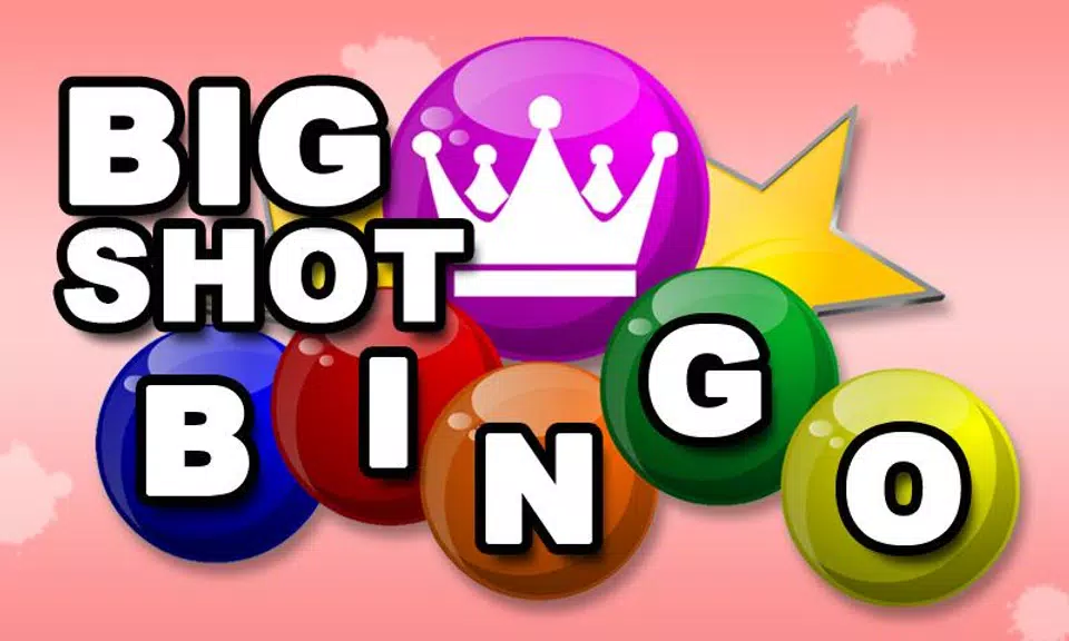 Big Shot Bingo Screenshot1