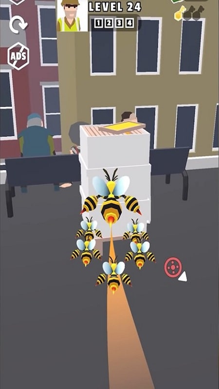 Murder Hornet Screenshot3