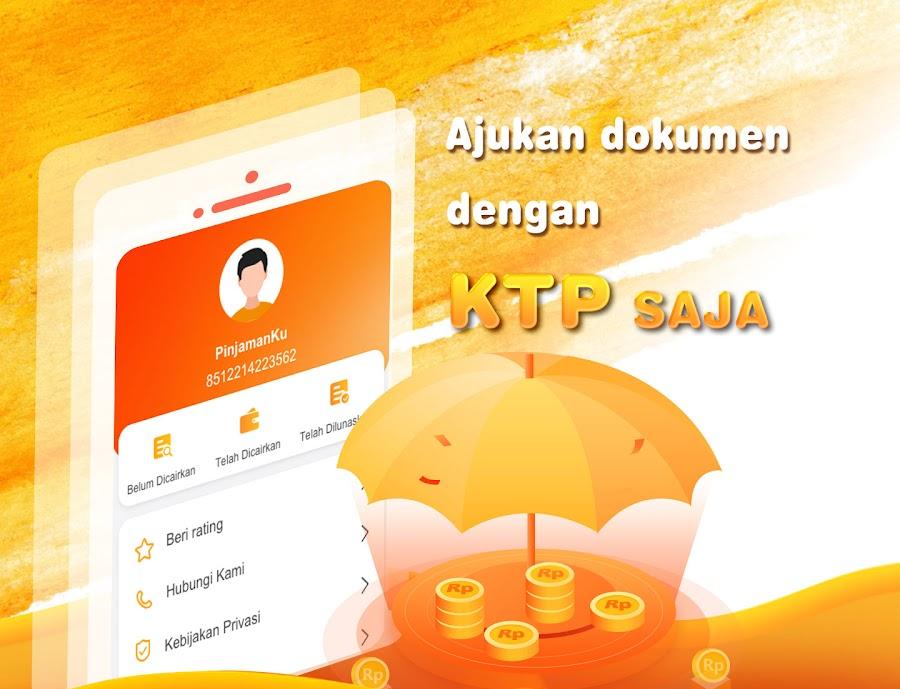 PinjamanKu – Solusi Pintar Kebutuhan Finansial Screenshot3