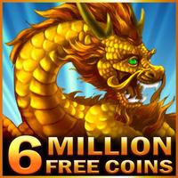 Dragon Casino Golden Spin: Wil APK