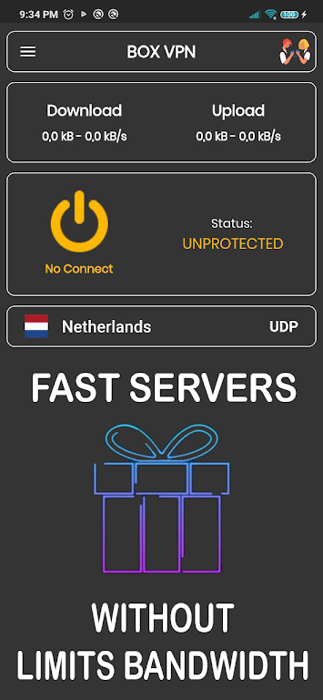 BoxVPN | Fast & Safe VPN Screenshot4