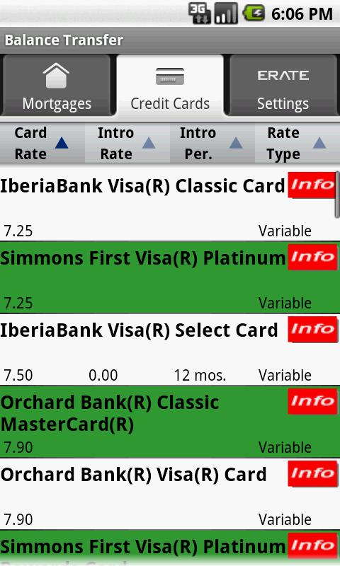 Mortgage Rates, Mortgage Calc Screenshot2