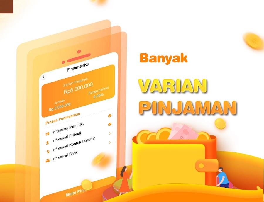 PinjamanKu – Solusi Pintar Kebutuhan Finansial Screenshot1