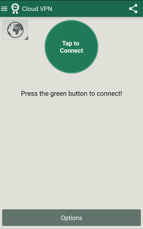 Cloud VPN (Free & Unlimited) Screenshot3