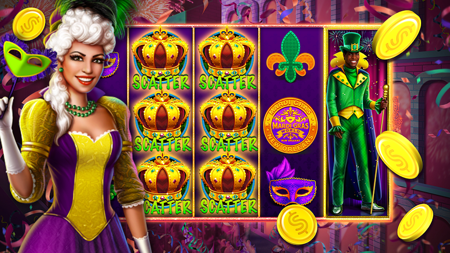 Free Slots Slot Bonanza Screenshot7