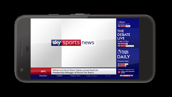 Sky Sports TV - LIVE Screenshot4