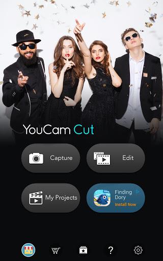 YouCam Video – Easy Video Editor & Movie Maker Screenshot2