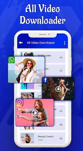 XNX Video Downloader - XNX Videos HD 2021 Screenshot1