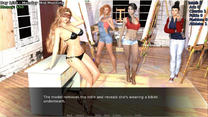 Earth Girls Screenshot2