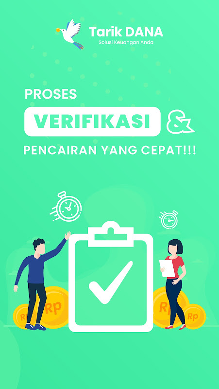 Tarik Dana -Pinjaman Uang Dana Screenshot2