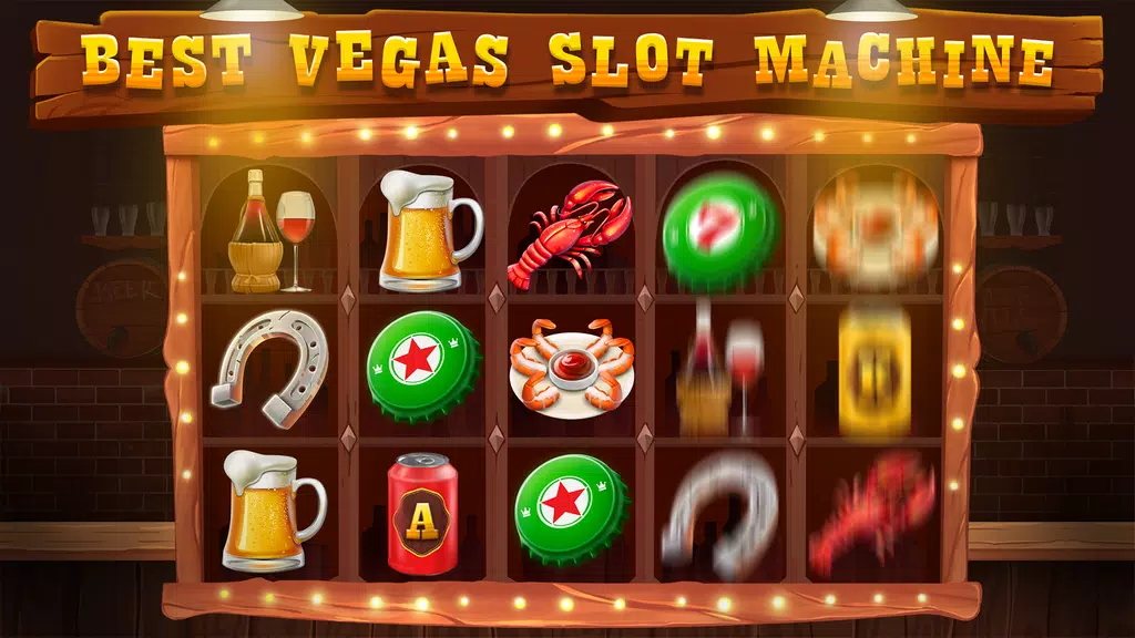 Lucky Barman Slots Screenshot2