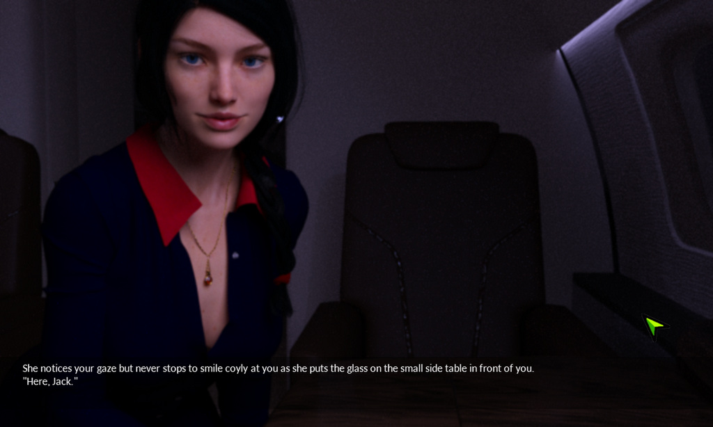 Lewd Stories of Trinity: Love In The Clouds Above Trinity Screenshot1