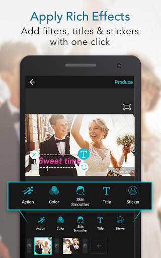 YouCam Video – Easy Video Editor & Movie Maker Screenshot4